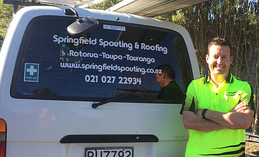 Springfield Spouting | Roofing | Rotorua